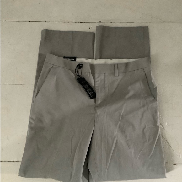 Express new mens producer pants stretch cotton sizes 29 and 30 - Picture 2 of 6